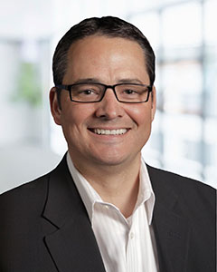 Brad Case, President